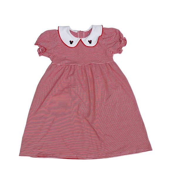 NWT Itsy Bitsy Size 8 Mouse Dress - Picture 1 of 6